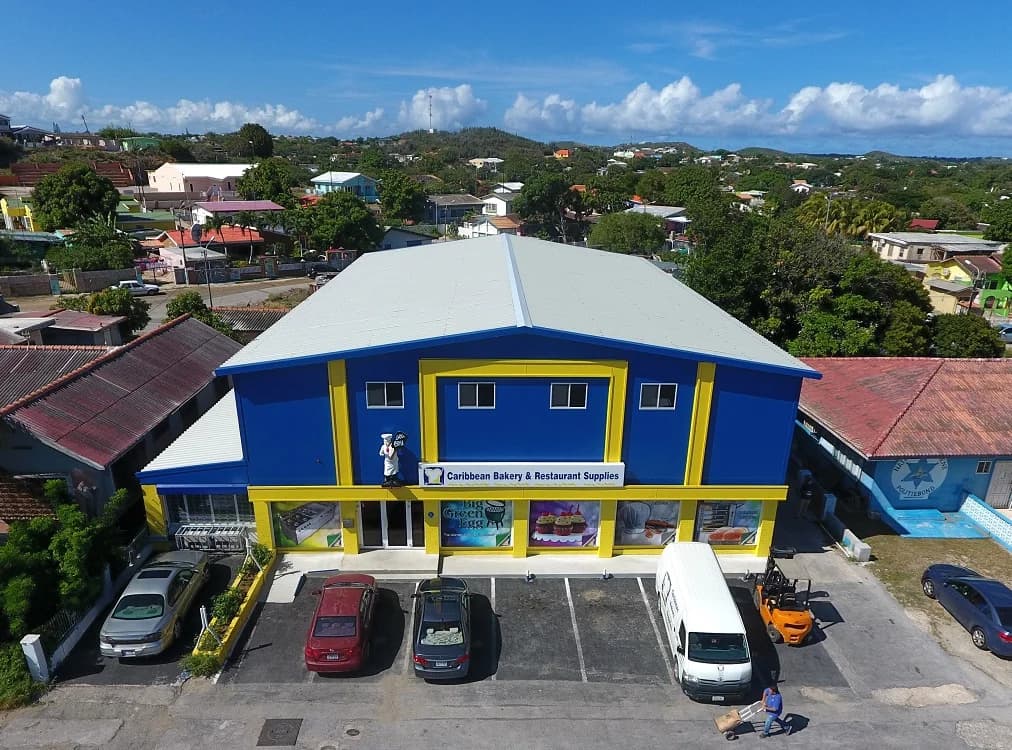 Caribbean Bakery Supplies
