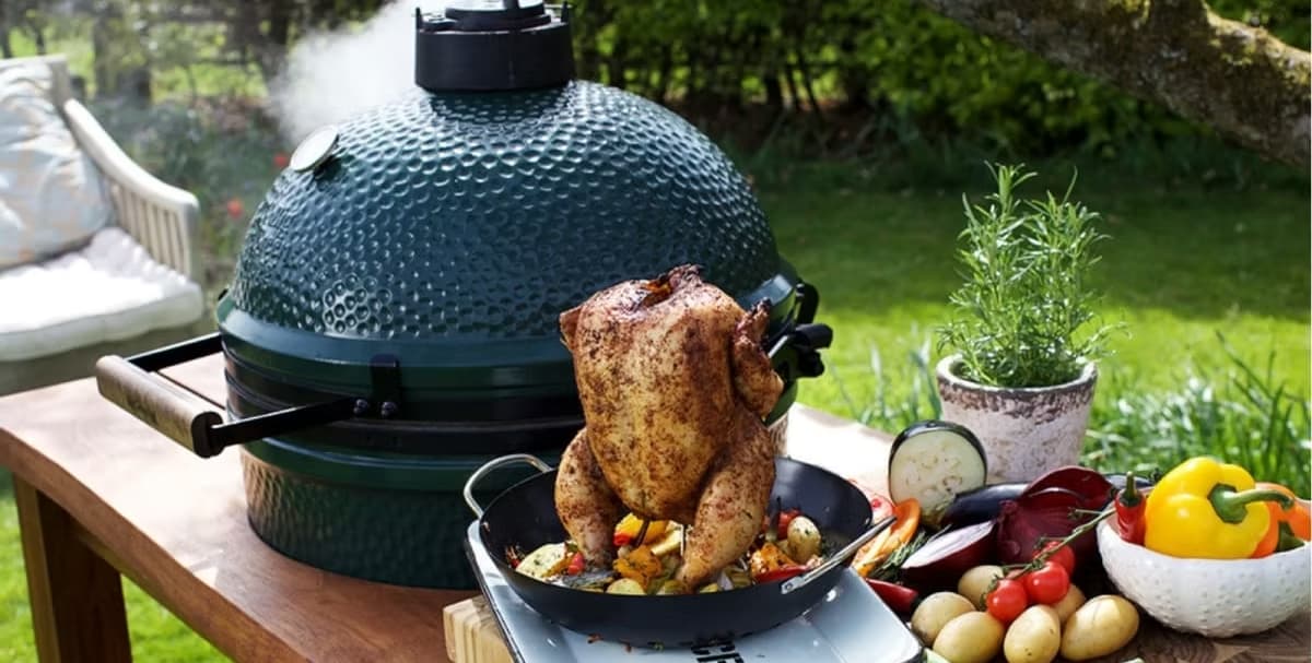 Big Green Egg