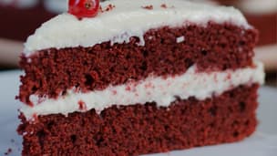 Easy Red Velvet Cake