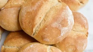 Krokante Broodjes