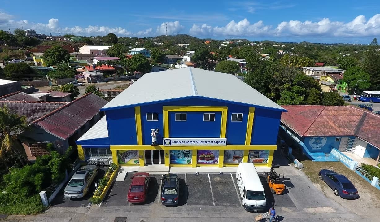 Caribbean Bakery & Restaurant Supplies store